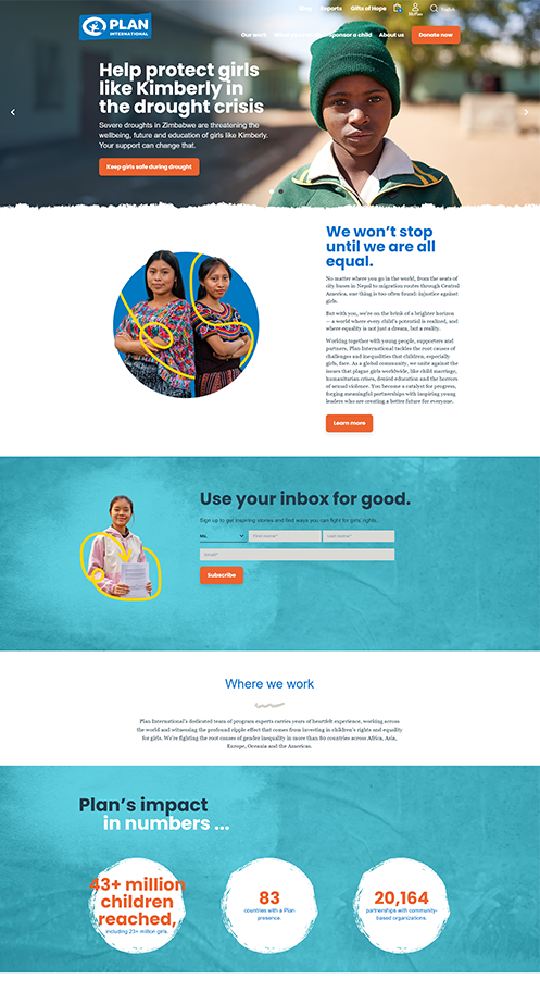 Plan International