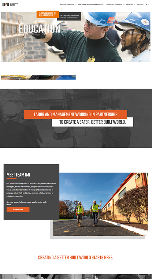 International Masonry Institute